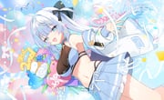 二次元插画 #11457951