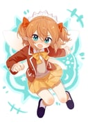 二次元插画 #11457952
