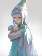 二次元插画 #11457969