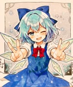 二次元插画 #11457970