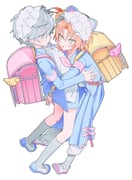 二次元插画 #11457976