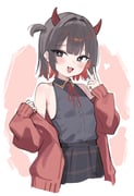 二次元插画 #11457989