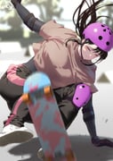 二次元插画 #11457991