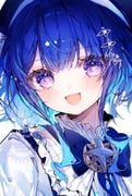 二次元插画 #11458007