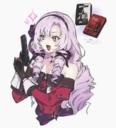 二次元插画 #11458008