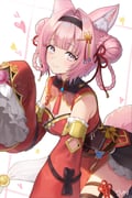 二次元插画 #11458009