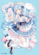 二次元插画 #11458012