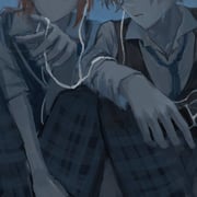 二次元插画 #11458020