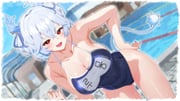 二次元插画 #11458025