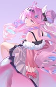二次元插画 #11458048