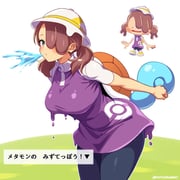 二次元插画 #11458055
