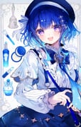 二次元插画 #11458059