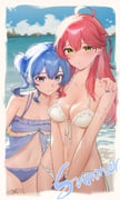 二次元插画 #11458068