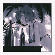二次元插画 #11458069
