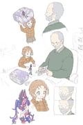 二次元插画 #11458076
