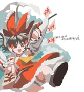 二次元插画 #11458081