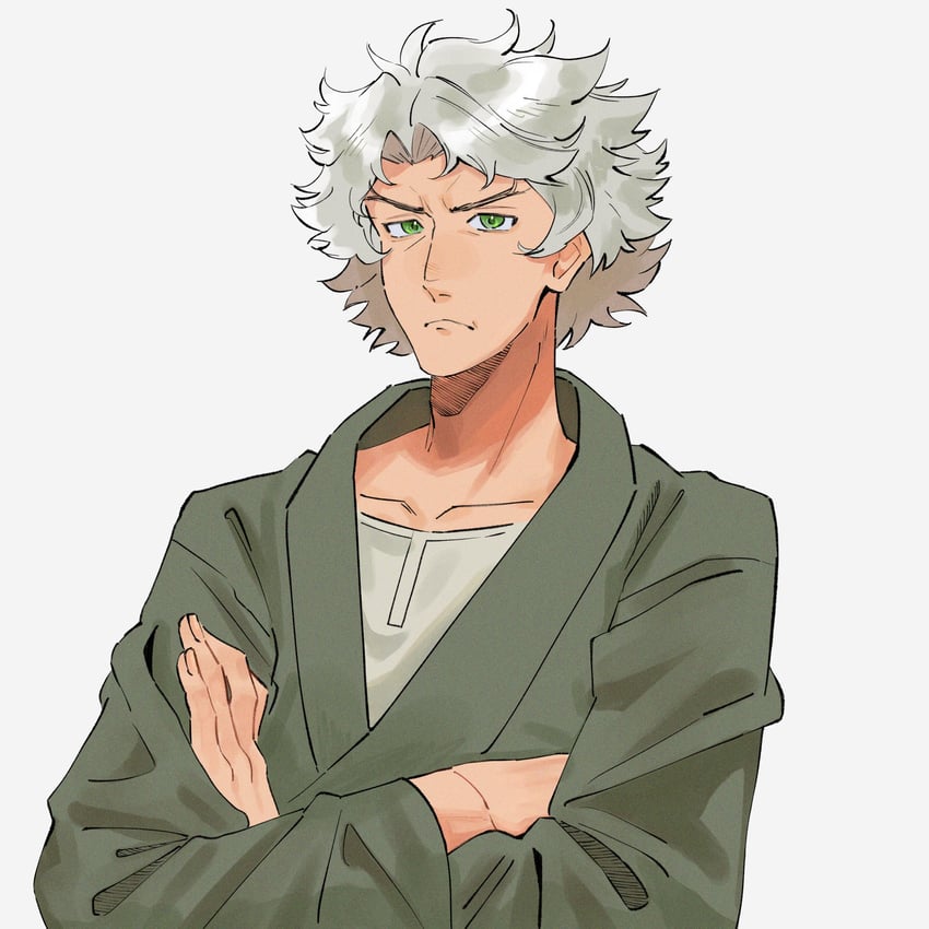 Classicaloid、贝多芬 (Classicaloid) 1名男孩 闭嘴 锁骨 叉形眉 皱眉