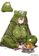 二次元插画 #11458118