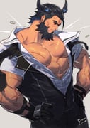 二次元插画 #11458120