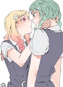二次元插画 #11458124