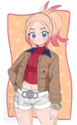 二次元插画 #11458128