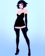 二次元插画 #11458133