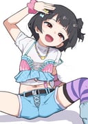 二次元插画 #11458139