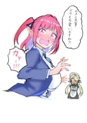 二次元插画 #11458161