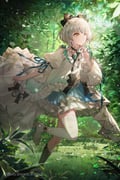 二次元插画 #11458170