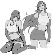 二次元插画 #11458197
