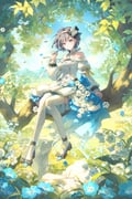 二次元插画 #11458200