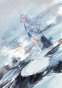 二次元插画 #11458205