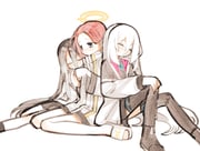二次元插画 #11458208