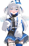 二次元插画 #11458237