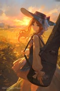 二次元插画 #11458244