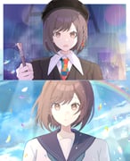 二次元插画 #11458248