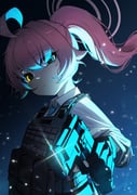二次元插画 #11458263