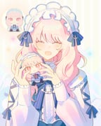 二次元插画 #11458266