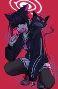二次元插画 #11458270