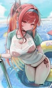 二次元插画 #11458273