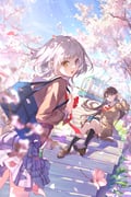 二次元插画 #11458275
