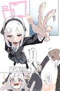 二次元插画 #11458280
