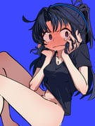 二次元插画 #11458283