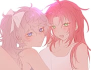 二次元插画 #11458285