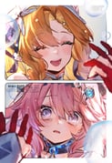二次元插画 #11458301