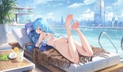 二次元插画 #11458319