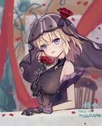 二次元插画 #11458321