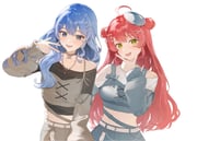 二次元插画 #11458329