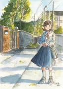 二次元插画 #11458330