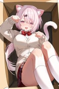 二次元插画 #11458333